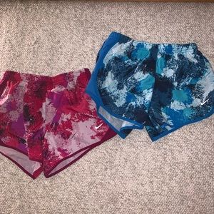 Nike Dri-Fit Kids Running Shorts